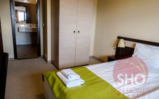 Furnished 2 bed duplex on Dream