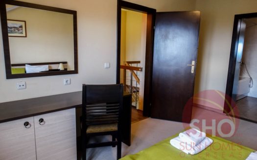 Furnished 2 bed duplex on Dream