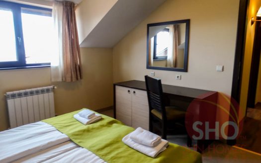 Furnished 2 bed duplex on Dream