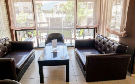 Furnished 2 bed duplex on Dream