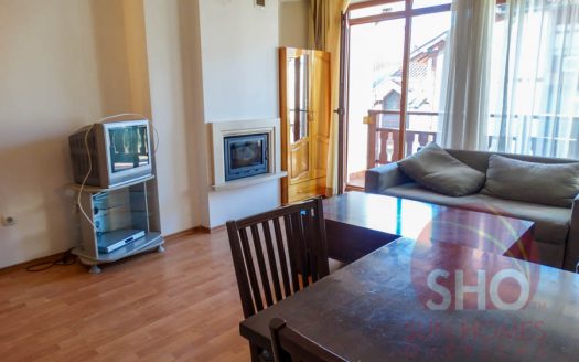Furnished 1 bed on the Balkans