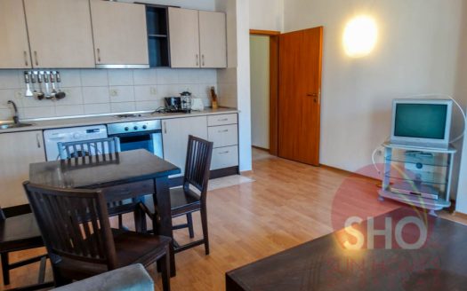 Furnished 1 bed on the Balkans