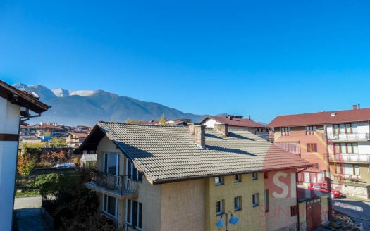 Furnished 1 bed on the Balkans