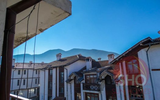 Furnished 1 bed on the Balkans