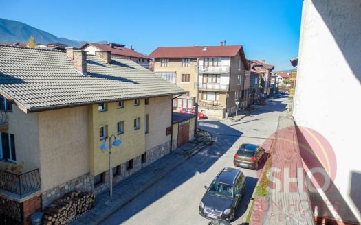Furnished 1 bed on the Balkans