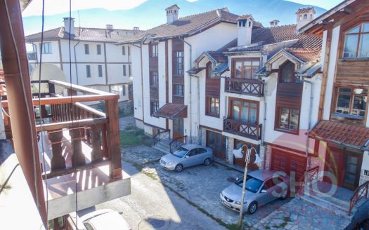 Furnished 1 bed on the Balkans