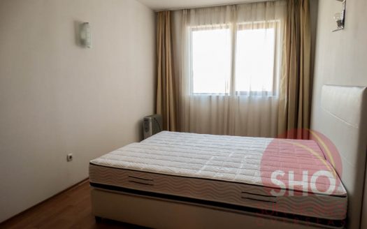Furnished 1 bed on the Balkans
