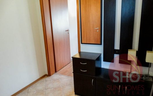 Furnished 1 bed on the Balkans