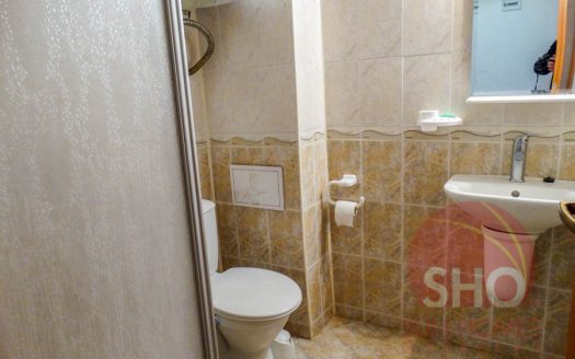 Furnished 1 bed on the Balkans