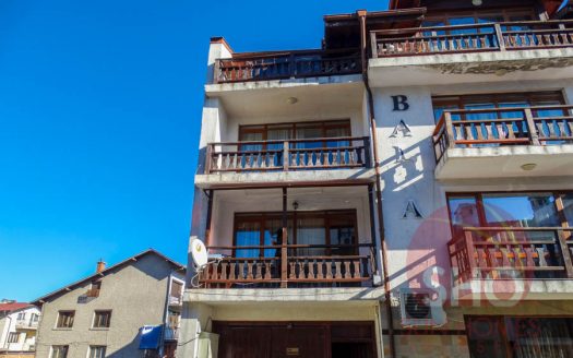 Furnished 1 bed on the Balkans