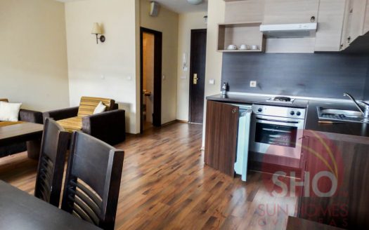 Furnished 1 bed duplex on Dream