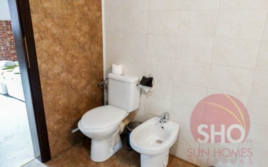 Furnished 1 bed duplex on Dream