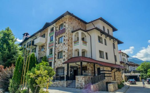 Furnished 1 bed duplex on Dream