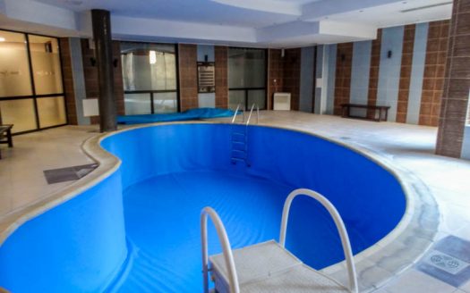 Furnished 1 bed duplex on Dream