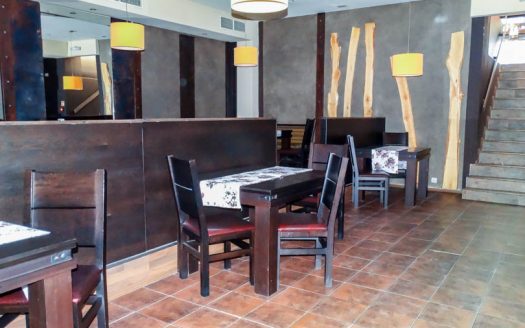 Furnished 1 bed duplex on Dream