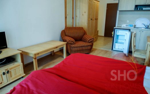 Furnished studio on Aspen Heights