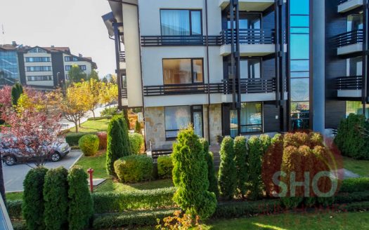 Furnished studio on Aspen Heights