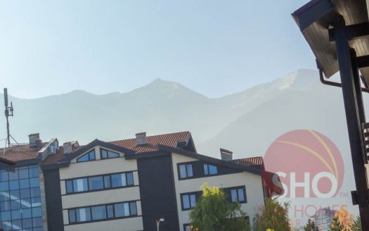 Furnished studio on Aspen Heights