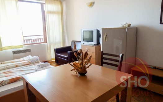 Furnished studio on Four Leaf Clover