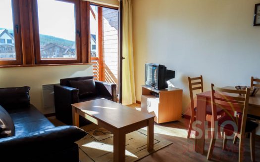 Furnished 1 bed on St Ivan Ski & Spa