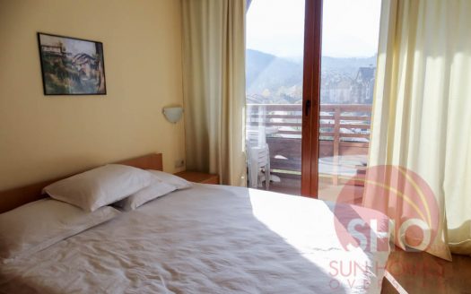 Furnished 1 bed on St Ivan Ski & Spa