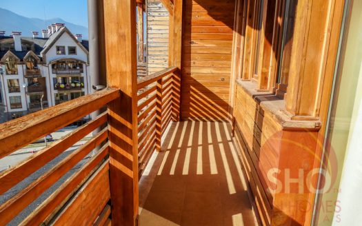 Furnished 1 bed on St Ivan Ski & Spa