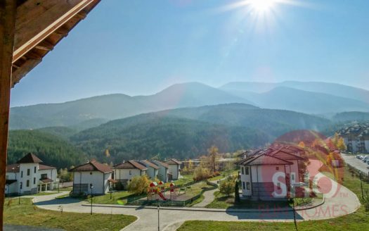 Furnished 1 bed on St Ivan Ski & Spa