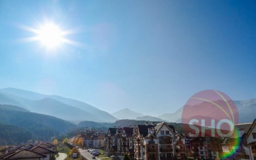 Furnished 1 bed on St Ivan Ski & Spa
