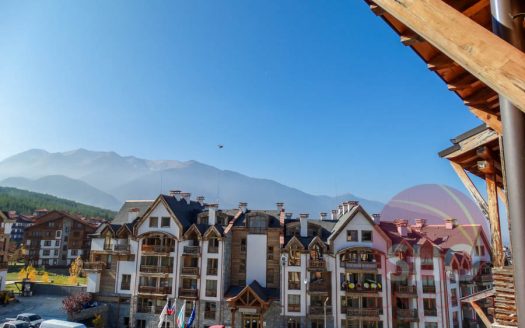 Furnished 1 bed on St Ivan Ski & Spa