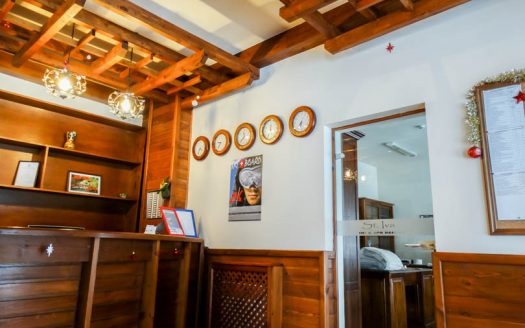 Furnished 1 bed on St Ivan Ski & Spa