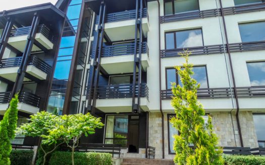 Furnished studio on Aspen Suites