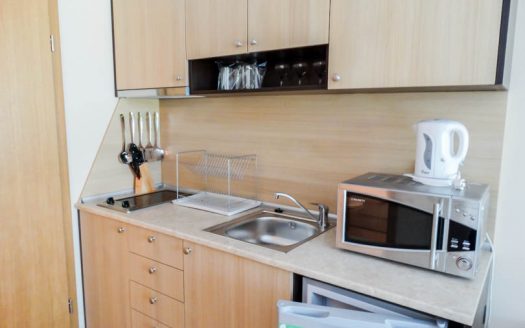 Furnished studio on Aspen Suites