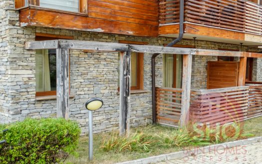Furnished 1 bed on St Ivan