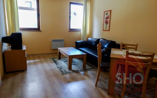 Furnished 1 bed on St Ivan