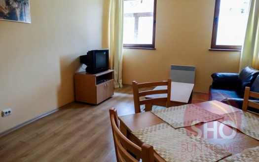 Furnished 1 bed on St Ivan