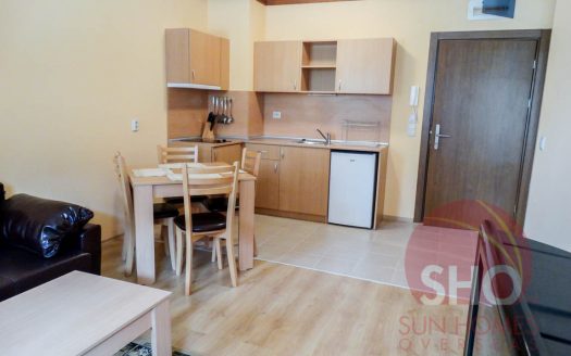 Furnished 1 bed on St Ivan