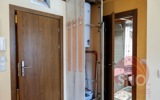 Furnished 1 bed on St Ivan