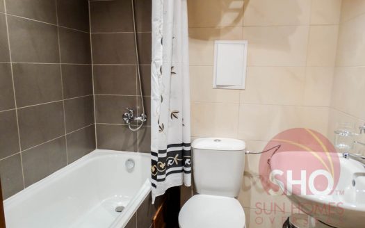 Furnished 1 bed on St Ivan