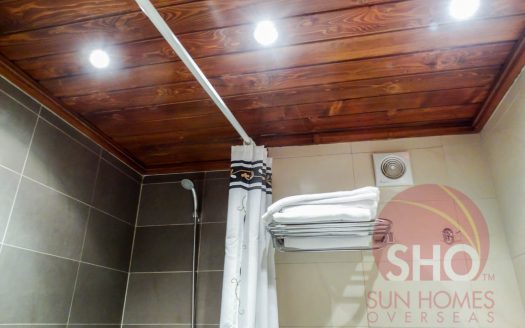 Furnished 1 bed on St Ivan