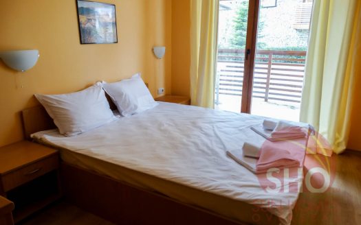 Furnished 1 bed on St Ivan
