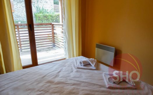 Furnished 1 bed on St Ivan