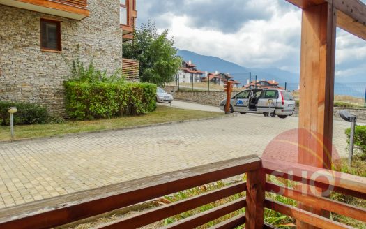 Furnished 1 bed on St Ivan