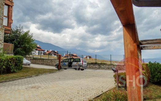 Furnished 1 bed on St Ivan