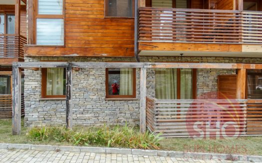 Furnished 1 bed on St Ivan