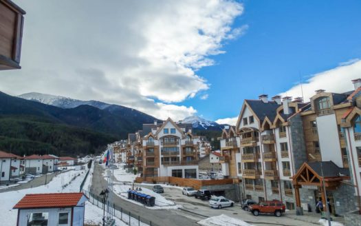 Furnished 1 bed on St Ivan