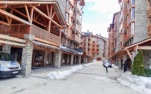 Furnished 1 bed on St Ivan