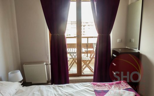 Furnished 1 bed on Green Life