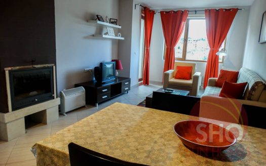 Furnished 1 bed on Green Life