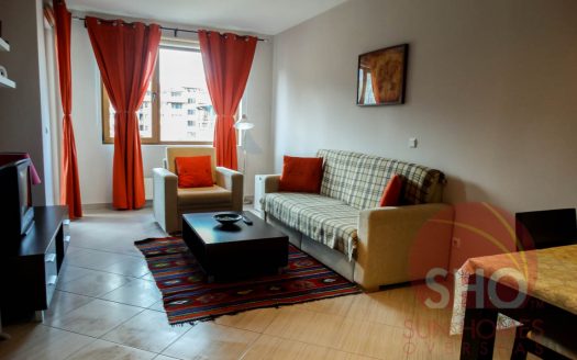 Furnished 1 bed on Green Life