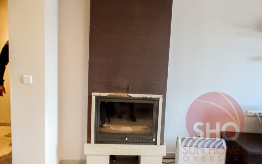 Furnished 1 bed on Green Life